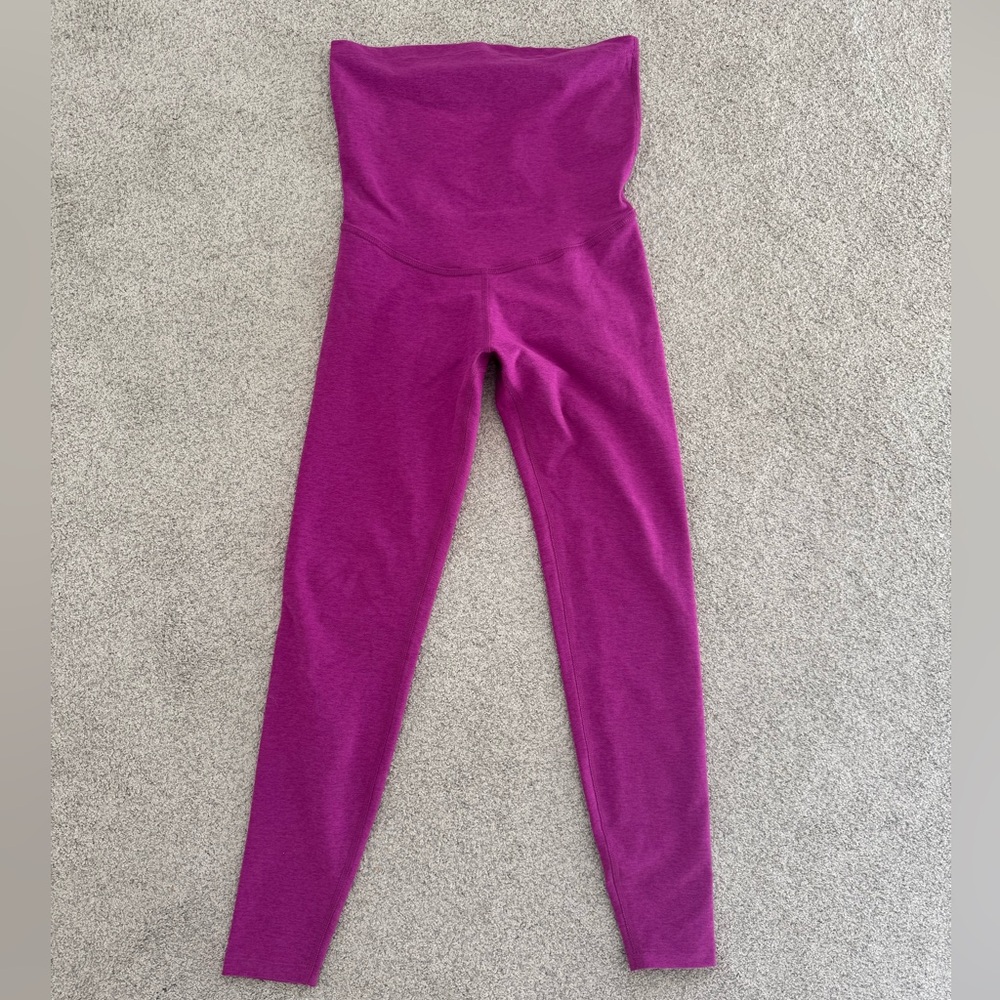 Beyond Yoga Spacedye Maternity Legging